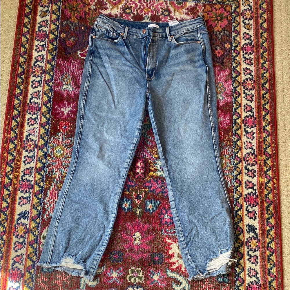SIZE 15 Good American Jeans